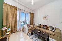 Vacation Bay - Bay Central Tower Marina View I Tourism UAE