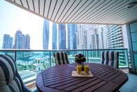 Vacation Bay - Brand New 2 BR in MESK Tower Tourism UAE