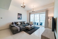 Vacation Bay - Brand New Apartment in Damac Heights Tourism UAE