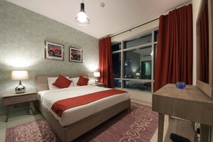 Vacation Bay - Loft West Tower - Boulevard View