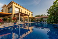 Villa Lazuli - A one-of-a-kind stay with jacuzzi and pool - limited to 8 Tourism UAE