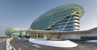 W Abu Dhabi - Yas Island Tourism UAE