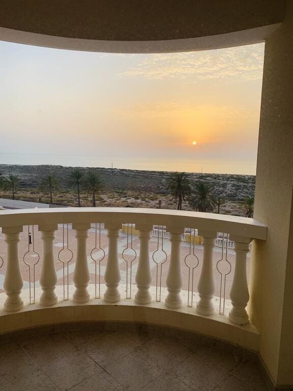 Wait N Sea !! Sea View Studio Ras Al Khaimah - thumb 3
