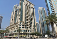Yallarent Downtown - Boulevard Central Apartments Tourism UAE