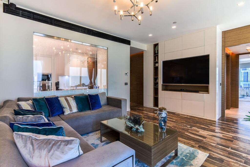 Yallarent-Damac Heights Residence - thumb 1