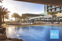 Yas Island Rotana Abu Dhabi Tourism UAE