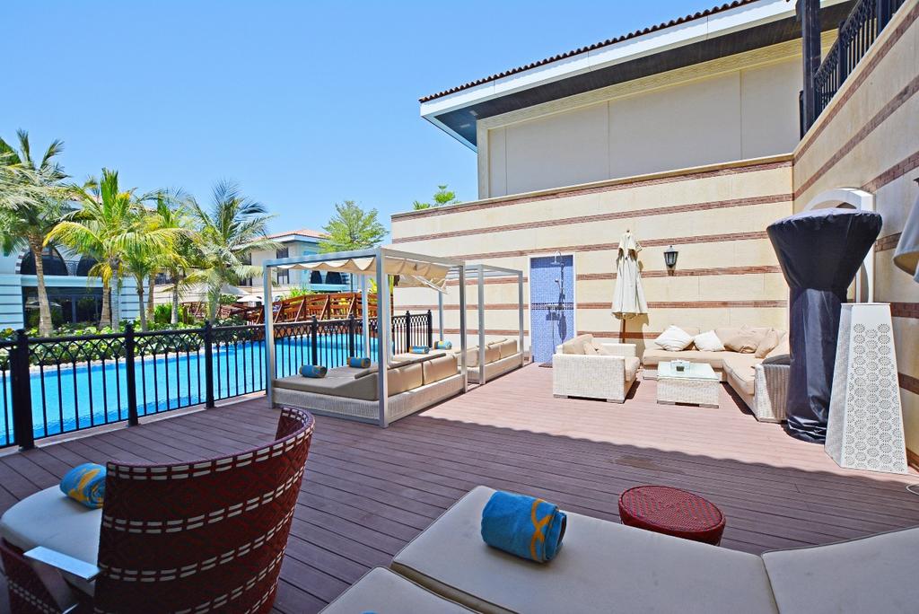 Zabeel Saray Luxury Lagoon Villa - thumb 1