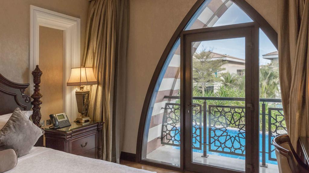 Zabeel Saray Luxury Lagoon Villa - thumb 6