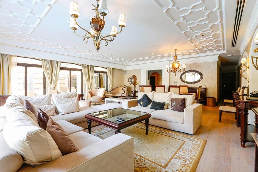 Zabeel Saray Luxury Lagoon Villa - thumb 0