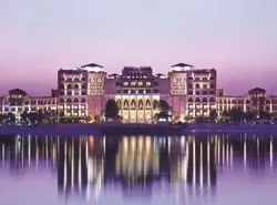 Shangri-La Qaryat Al Beri, Abu Dhabi