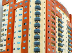 Alain Hotel Apartments Ajman