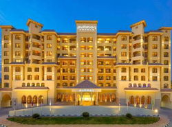 Pullman Resort Al Marjan Island