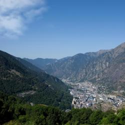 Andorra la Vella Tourism UAE