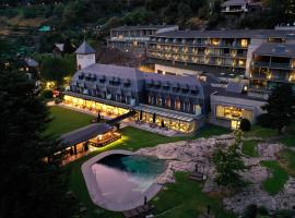 Andorra Park Hotel Tourism UAE