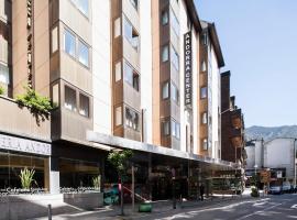 Hotel Best Andorra Center Tourism UAE