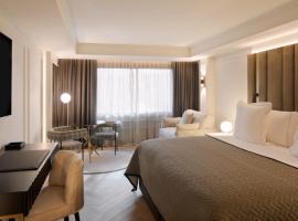 Hotel MIM Andorra Tourism UAE