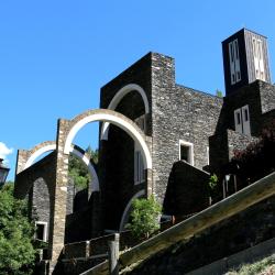 Meritxell sanctuary, Canillo Tourism UAE