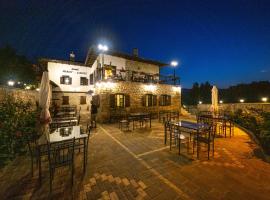 Berati Castle Hotel Tourism UAE