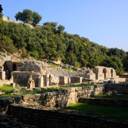 Butrint National Park Tourism UAE