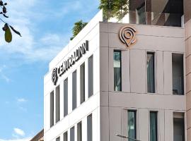 Central Inn Hotel Tourism UAE