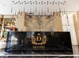 Destiny Hotel & SPA Tourism UAE