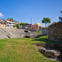 Durres Amphiteatre, Durrës Tourism UAE