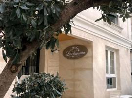 Hotel La Favorita Tourism UAE