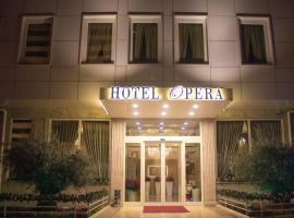 Hotel Opera Tourism UAE