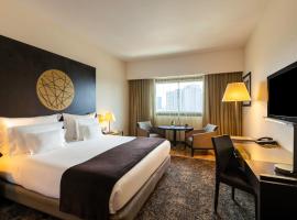 EPIC SANA Luanda Hotel Tourism UAE
