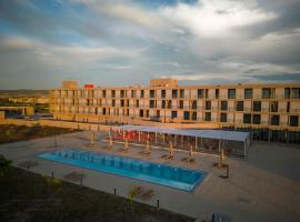 Flow Hotel Benguela Tourism UAE