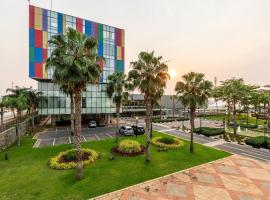 Hotel de Convenções de Talatona, HCTA Tourism UAE