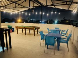 Luanda City Hostel Tourism UAE