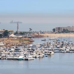 Luanda Harbour, Luanda Tourism UAE