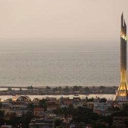 Mausoleum of Agostinho Neto, Luanda Tourism UAE