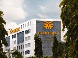Palmeiras Suite Hotel Tourism UAE