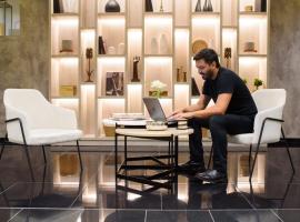 1253 Recoleta Small Hotel Tourism UAE