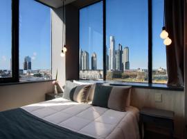 Believe Madero Hotel Tourism UAE