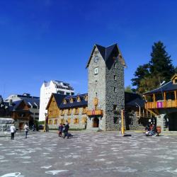 Civic Centre, San Carlos de Bariloche Tourism UAE