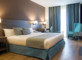 Hotel Land Plaza La Plata Tourism UAE