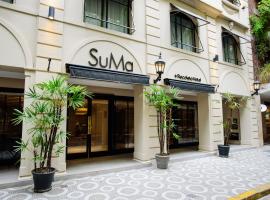 SuMa Recoleta Hotel Tourism UAE