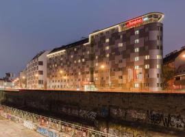 Hampton By Hilton Vienna City West Tourism UAE