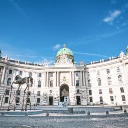 Hofburg, Vienna Tourism UAE