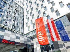 ibis Wien Hauptbahnhof Tourism UAE