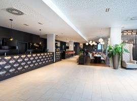 Leonardo Hotel Vienna Hauptbahnhof Tourism UAE