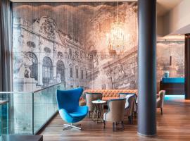 Motel One Wien-Hauptbahnhof Tourism UAE