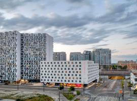 Prize by Radisson, Vienna City Tourism UAE