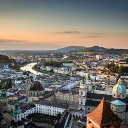 Salzburg Tourism UAE