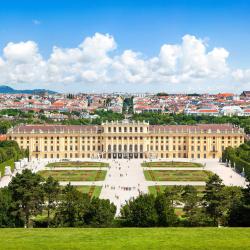 Schönbrunn Palace, Vienna Tourism UAE