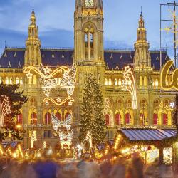 Vienna Christmas Market, Vienna Tourism UAE