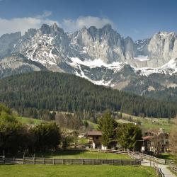 Wilder Kaiser Tourism UAE